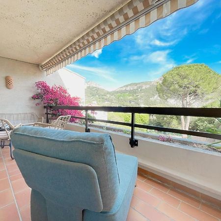 Le Nais - Proche Centre - Parking - Wifi Apartamento Cassis Exterior foto