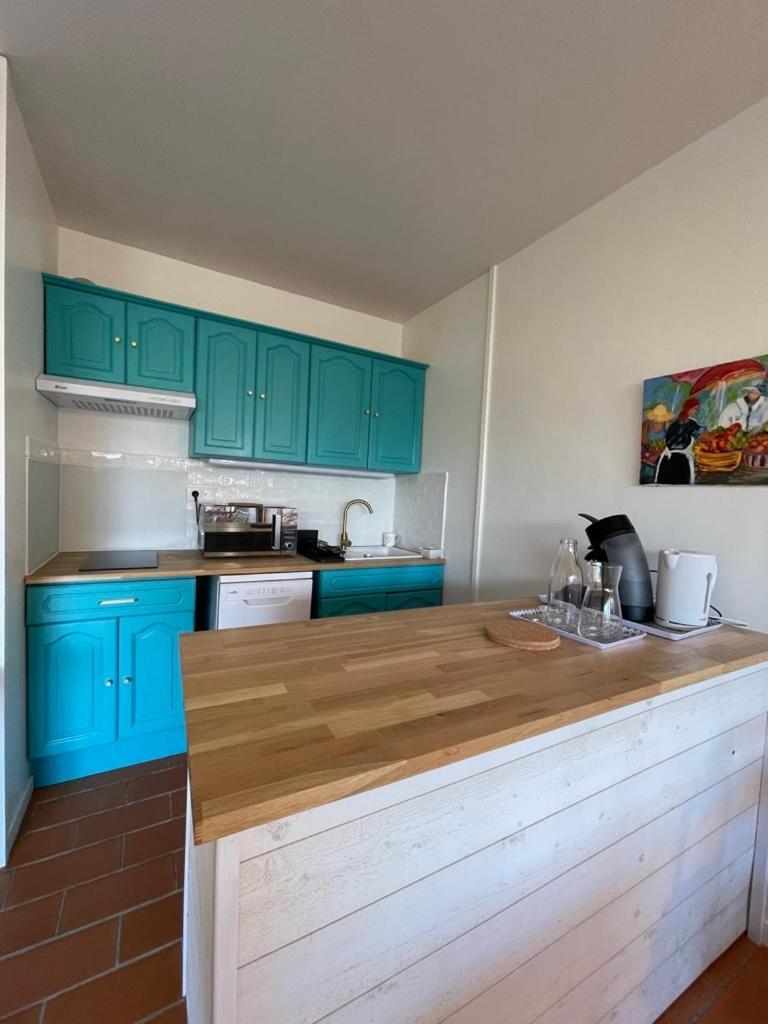 Le Nais - Proche Centre - Parking - Wifi Apartamento Cassis Exterior foto